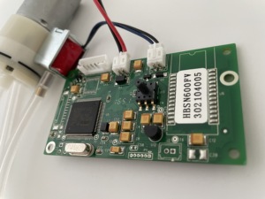 UN600F Development board от производителя модуль кровяного давления NIBP module board - Product Image 3