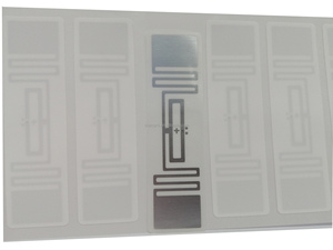 High Quality Impinj R6/R6P/R6B UHF RFID PET PVC Paper Tag Label Inlay Long Range 860-960MHz Mini NFC QR <strong>Code</strong> for Payment - Product Image 4