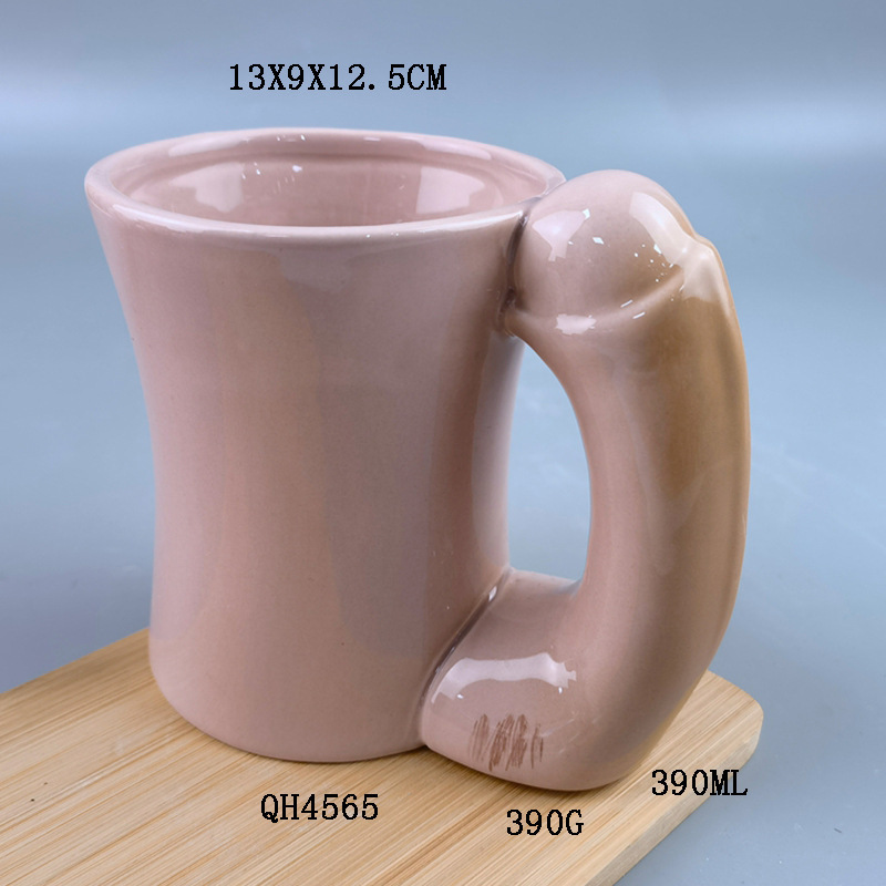 pink Body art cup