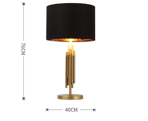 Moderne Tisch lampen Wohnzimmer Schlafzimmer Arbeits zimmer Schreibtisch lampe Leuchte Innen beleuchtung Nachttisch lampe