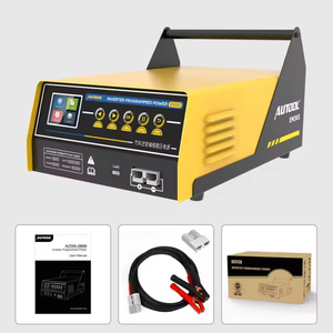 AUTOOL EM365 auto regolatore di programmazione ECU programmazione decodifica salto auto avviamento emergenza avvio 12V 150A caricabatteria - Product Image 3