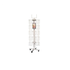 Вращающаяся стойка для открыток 5-ярусная стойка для открыток - Product Image 1