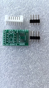 RT809F用RT809Hプログラマーアダプター/ユニバーサル93 24 25チップ読み書きアダプターSOP8 TSSOP8 SOP16 QFN8 WSON8アダプター用 - Product Image 4