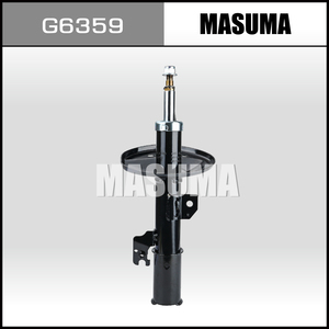 G6359 MASUMA 334338 Front Shock Absorbers for camry Avensis Lexus ES300 ES350 Adjustable Shock Absorber 4851033402 4851033410