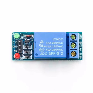 1 canale 5V 12V relè optoaccoppiatore di isolamento a basso livello modulo relè di bordo Trigger - Product Image 3