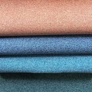 Yun23 tùy chỉnh khả năng kháng cháy ngọn lửa-kết cấu Polyester màn rèm cửa cao shading cho hiện đại không gian thương mại phòng ngủ khách sạn - Product Image 5