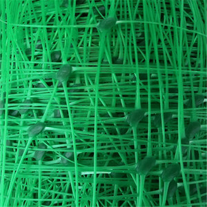 Kunststoff Bird Net Trellis Netting 6 'X 3280 'Rollen verpackung HDPE Nylon Polyester-Kunden spezifischer Schneid verarbeitung service - Product Image 3