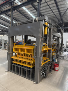 QT12-15automatic блок делая машину - Product Image 5