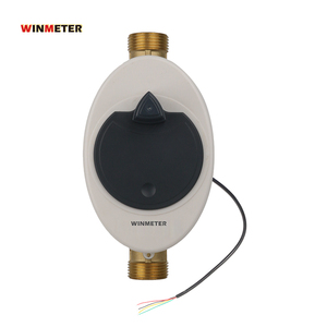 Winmeter DN20 M-Bus/<strong>RS485</strong>/<strong>Pulse</strong> <strong>Output</strong>/Lorawan/Nb-IoT with IP68 Plastic and Brass Material AMR Ultrasonic Water <strong>Meter</strong> - Product Image 2