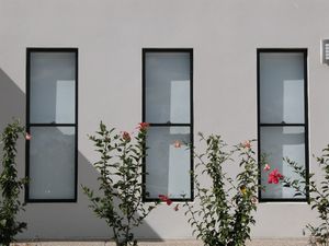 Wholesale Custom Double Hung White <strong>windows</strong> Tempered Glass Vertical <strong>Sash</strong> <strong>Window</strong> Design Vinyl UPVC Double for Houses - Product Image 4