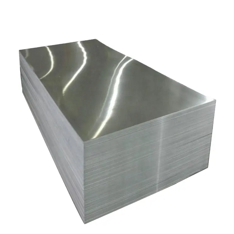 5086 Aluminiumblech Preis Sublimationsrohlinge mit zwei Löchern Farbton beschriftete eloxierte Platte
