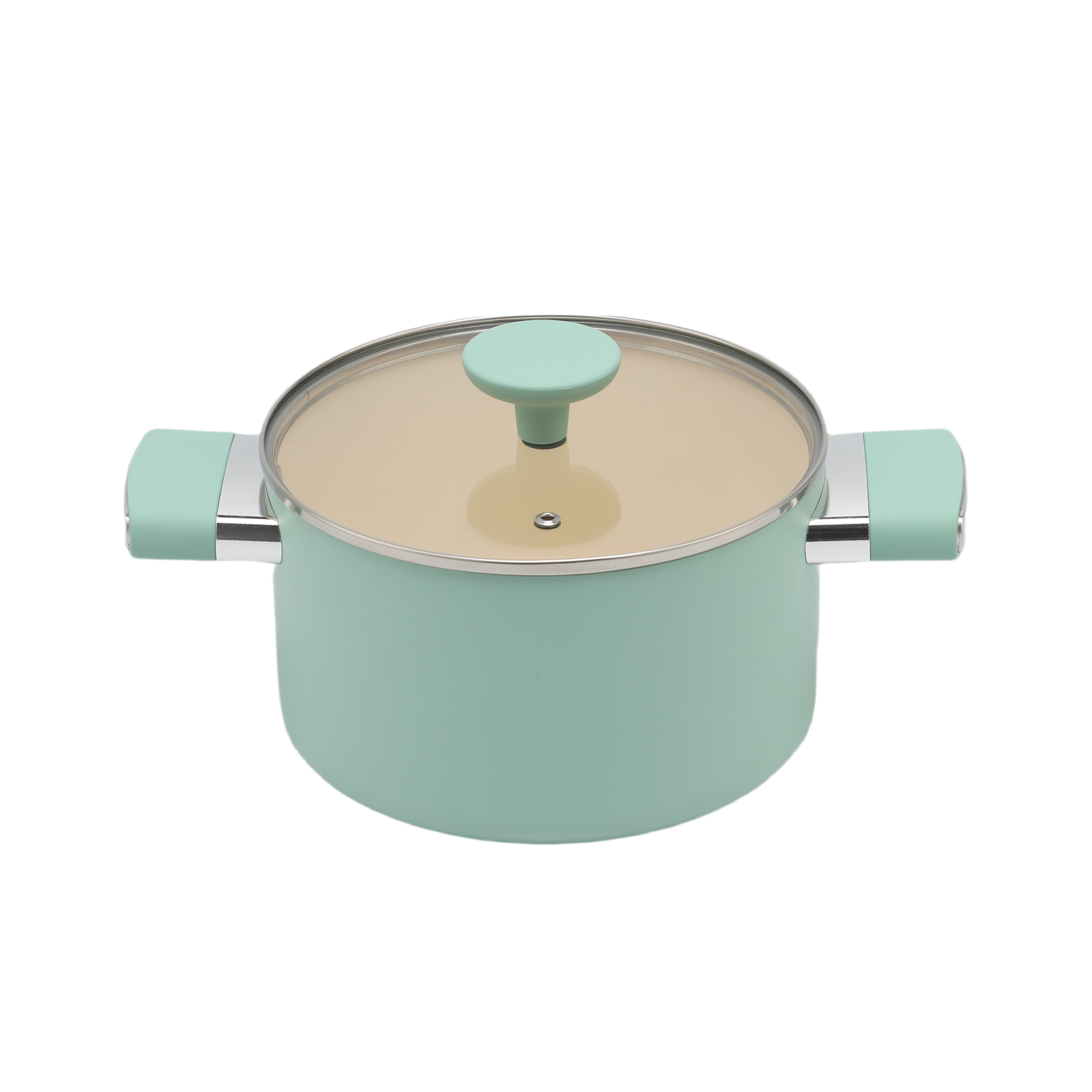 Verde-cazuela de 16cm