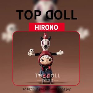 POPMART Hirono Gary Baseman Series PVC Action Figurine Cute Unisex Garage Kit <strong>Toy</strong> in Mystery Packaging Made Durable ABS Material - Product Image 5