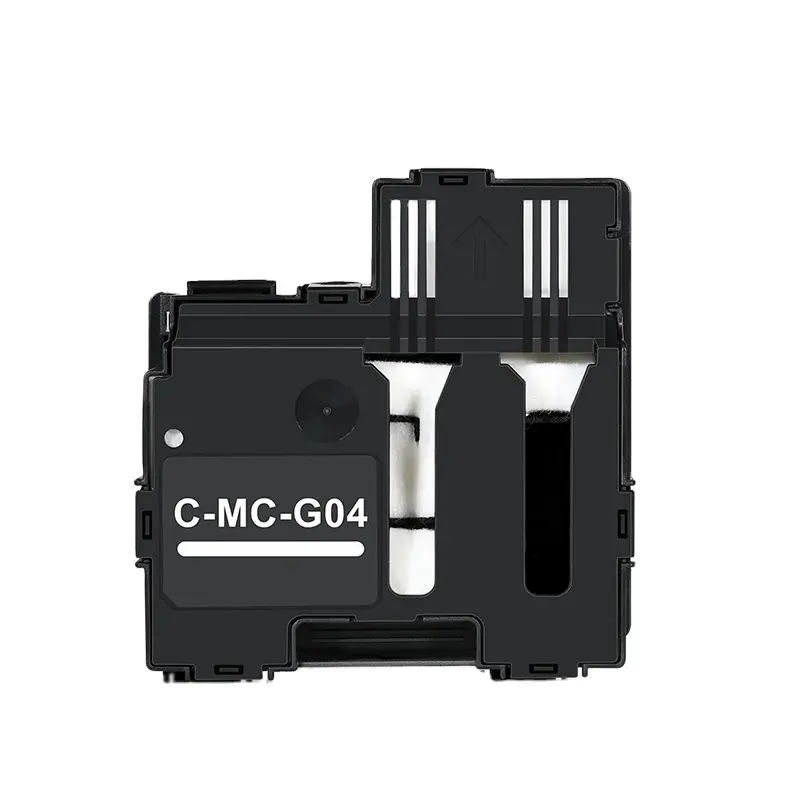 HESHUN MC-G04 MC G04 scatola di manutenzione dell'inchiostro compatibile serbatoio dell'inchiostro per stampante Canon PIXMA