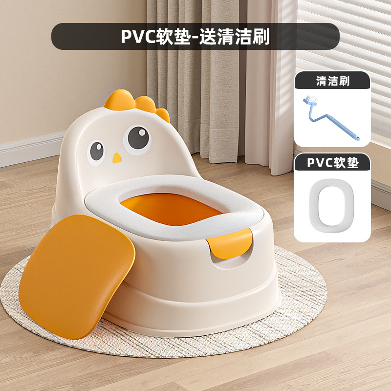 แผ่นรองนุ่ม PVC ลายสับปะรดส้ม