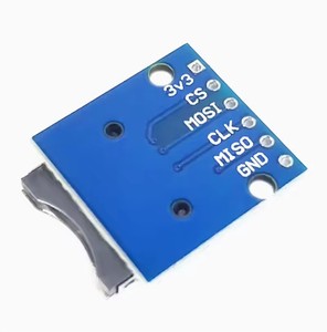TF Micro SD-Karten modul Mini-SD-Karten modul Speicher modul Für Arduino ARM AVR - Product Image 5