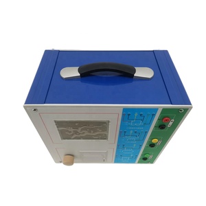 PC Software Management Testbericht Drucken FAutomatic CT PT Analyzer Stromwandler Polarität tester