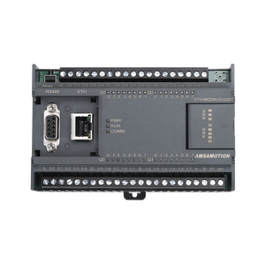 ETH-MODBUS-O32T RTU protocollo RS485 PLC Extensible modulo 32 canali di uscita Transistor tipo IO modulo digitale - Product Image 4