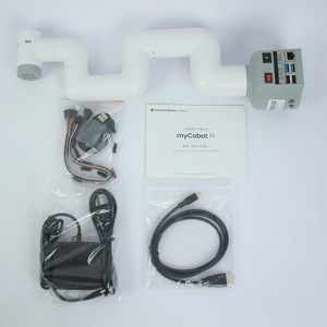 Open-Source AI Visuelle Erkennung Raspberry Pi 280 Roboterarm 6 DOF Programmable Maker Education Kit Zeit begrenzte Bildung