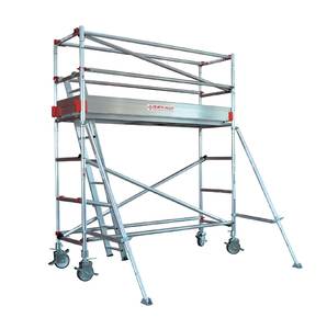 Система строительных лесов для строительства бетонной опалубки - Product Image 4