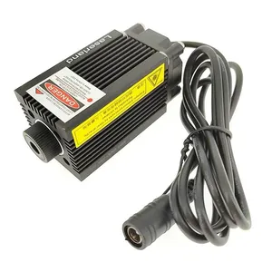 650纳米660纳米红色200兆瓦-250兆瓦激光二极管模块，带适配器12VDC舞台照明 - Product Image 5