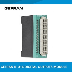 ORIGINAL GEFRAN R-U16 F026083 <strong>MODULE</strong> R-E16 F026082 16 OPTICALLY <strong>ISOLATED</strong> <strong>DIGITAL</strong> <strong>OUTPUTS</strong> - Product Image 3