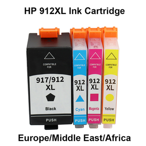 HP 912XL/917XL mürekkep kartuşu için uyumlu MANTIS OfficeJet Pro 8022-8025 yazıcı dolum değiştirme - Product Image 2
