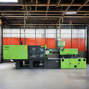 Servomotor de 470 toneladas, fabricante de máquinas de moldeo por inyección, piezas de plástico para automóviles, máquina de moldeo de parachoques para China