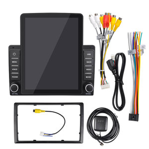 2DIN <strong>Android</strong> Car Radio 9.5 Inch Universal <strong>Android</strong> Car Multimedia Player Vertical Screen Gps Navigation Car Video - Product Image 3