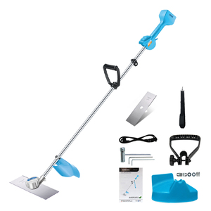 新型2024割草机易用专业串启动器修剪器经济电池割灌机 - Product Image 4