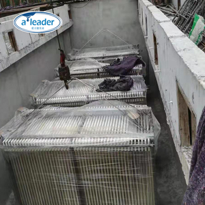 <strong>Hollow</strong> <strong>Fiber</strong> <strong>Reinforced</strong> <strong>PVDF</strong> Microfiltration Bioreactor Mbr Module <strong>Membrane</strong> for Paper Plant Wastewater Treatment