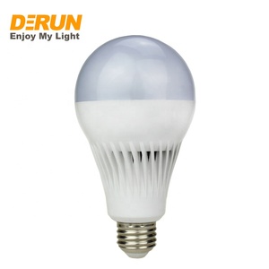 ฟรีตัวอย่างหลอดไฟฉุกเฉินแบบชาร์จไฟได้ E27 B22ฐาน12W ประหยัดพลังงาน Led A70หลอดไฟ LED-A หลอด - Product Image 5