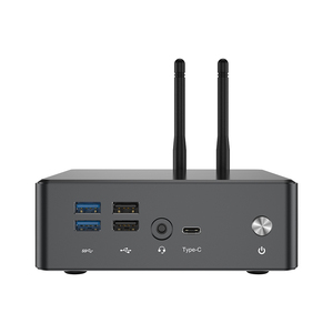 ELEBAO MPI12 Mini PC Core I7 I3 I5 Win 10 11 <strong>Linux</strong> DDR4 16GB M.2 SDD 512GB Gaming <strong>Computer</strong> <strong>Desktop</strong> Gaming Mini PC - Product Image 5