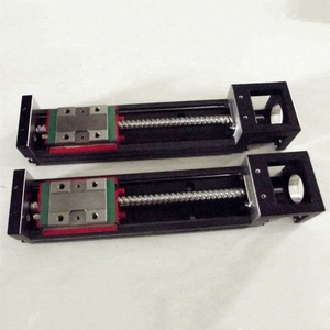 Venta caliente Taiwán HIWIN KK50 KK40 KK60 KK86 KK100 KK130 CNC XY Axis Cross Slide Módulo de guías lineales Bloque de riel de robot de un solo eje - Product Image 5