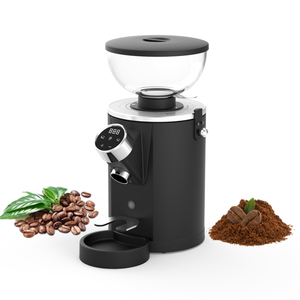 High Quality <strong>Speed</strong> Adjustable Coffee <strong>Grinder</strong> Machine Hotel Grinding and Coffee Maker Machine