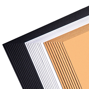 A4 Size Premium Coated White Top Liner 300gsm Double Color Origami <strong>Paper</strong> Custom Size Square Colorful <strong>Paper</strong> for Diy Crafts <strong>Paper</strong> - Product Image 4