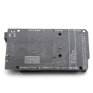 Yüksek kaliteli Arduinos için yüksek kalite Mega2560 WiFi R3 Atmega2560 ESP8266 32Mb bellek USB-TTL CH340G mega2560