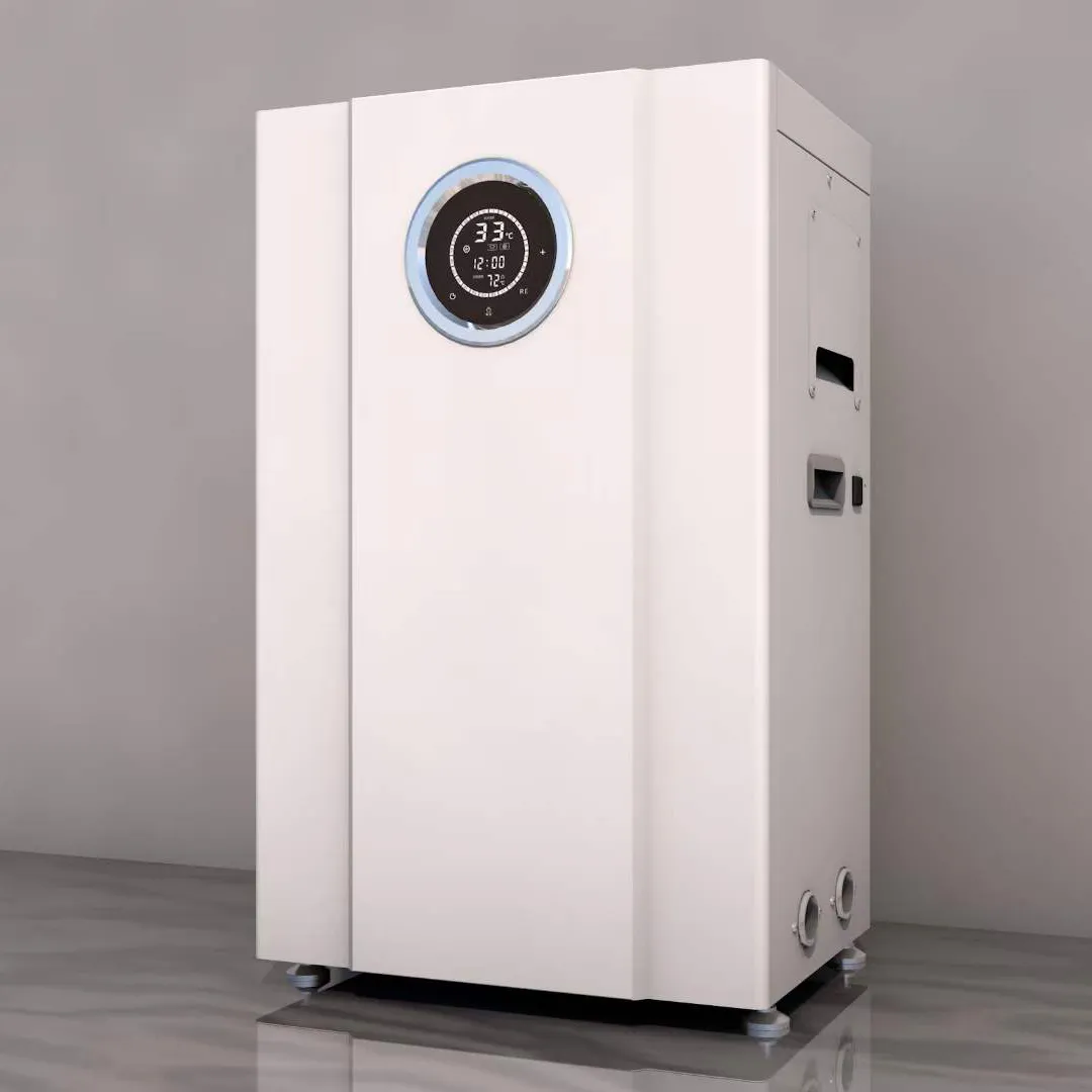 Boiler elettrico radiante autoportante Cafos 15KW-50KW per villa