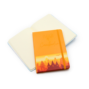 Тетрадь в твердом переплете - Product Image 4