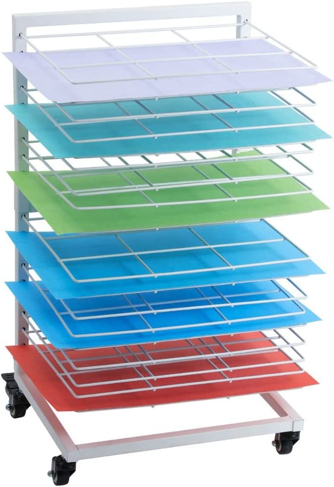 art drawing rack 6