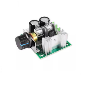 PWM DC motor governor pump modulo interruttore di controllo della velocità continuo ad alta efficienza - Product Image 2