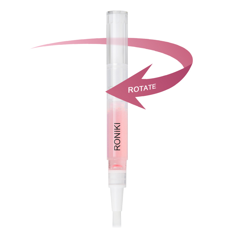 Pluma del aceite de la cutícula 3ml