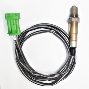 9665104080 0258010081 nuevo vehículo específico motor camión Metal acero conector 0258006027 Sensor Lambda para Bosch - Product Image 1