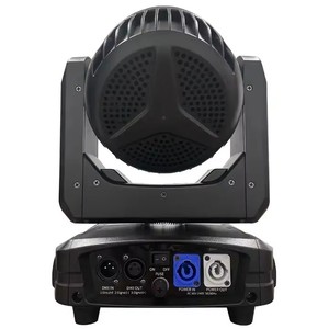 ZY 7x40W迷你移动头灯蜂眼辅助4In1 RGBW发光二极管源350瓦功率迪斯科DJ光束效果白色发光颜色” - Product Image 4