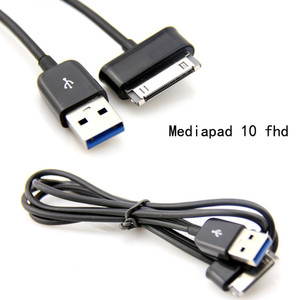 USB veri kablosu şarj cihazı için samsung galaxy tab 2 3 Tablet 10.1 P3100 / P3110 / P5100 / P5110/N8000/P1000 - Product Image 2
