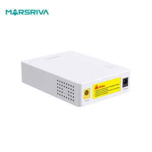 Marsriva 18 Вт Мини DC Online UPS источник бесперебойного питания домашние сетевые компьютеры Wi-Fi маршрутизаторы 220 В вход универсальный адаптер - Product Image 1