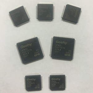 Programmatore mcu kit elettronico chip mcu 16 bit mcu