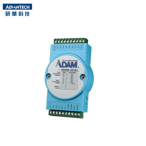Advantech nuevo Original ADAM-4018 + módulo de entrada de termopar Digital MÓDULO DE E/S remoto módulo de entrada analógica de 8 canales con CE FCC