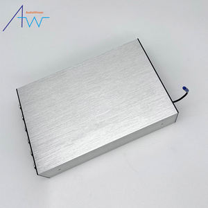 Amplificatore per processore a 4 canali amplificatore per auto di dimensioni ridotte con altoparlante e subwoofer per auto - Product Image 4