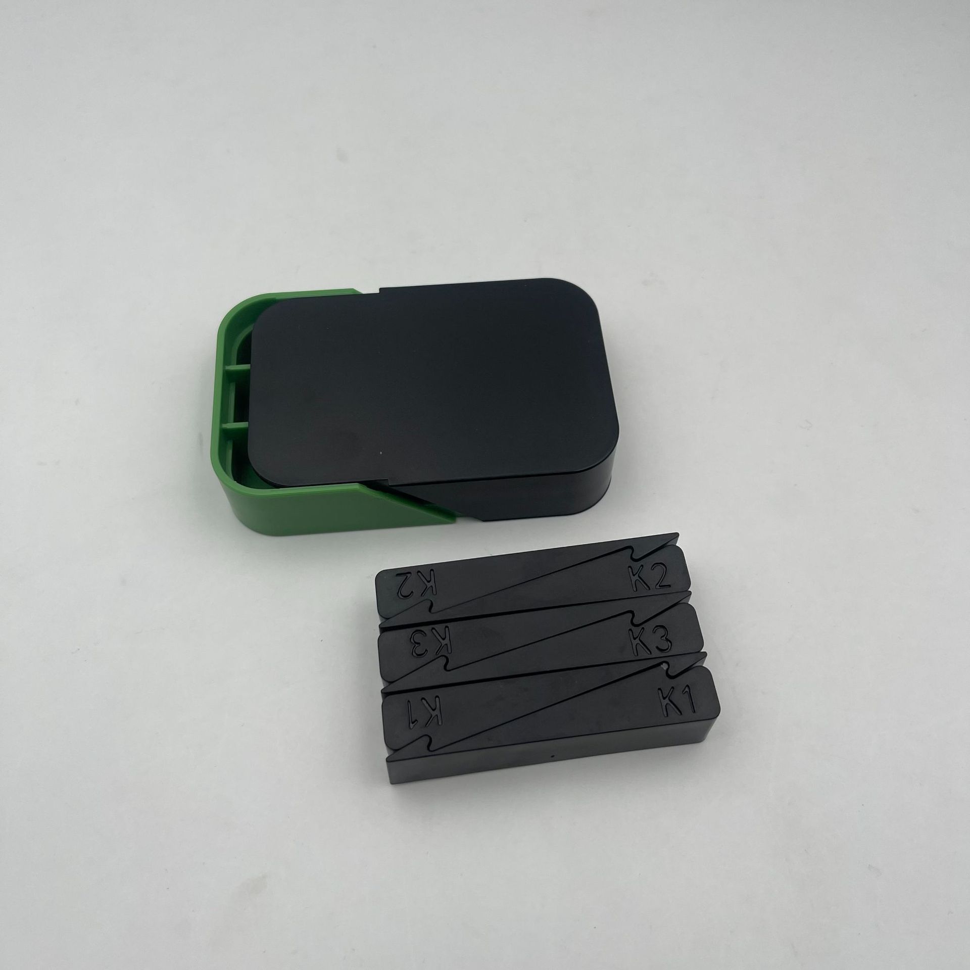 Noir 1mm+2mm+3mm